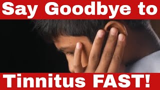 How to Stop Whooshing Sound in Ear Say Goodbye to Tinnitus [upl. by Ynohtnaeoj]