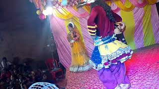 halka dupatta radha mu dikhe radha krishn jhanki [upl. by Atin]