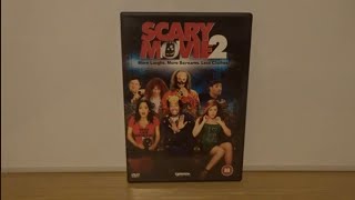 Scary Movie 2 UK DVD Unboxing [upl. by Marteena978]