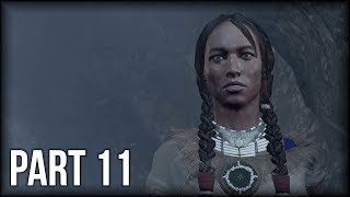 Assassin’s Creed III Remastered  100 Walkthrough Part 11 PS4 Pro – Braddock’s Expedition [upl. by Nnylecyoj]