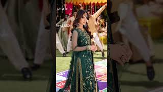 Asim jofa Beautiful dress with Price  Beautiful dresses order now for Asim jofa shorts [upl. by Viviane178]