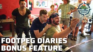 Footpeg Diaries  Bonus Feature Afrikaans  Adventure  Motorcycle  Travel  Biking [upl. by Adnertal]