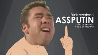 Assputin Funk Overload RIP Billy Herrington [upl. by Constantia]