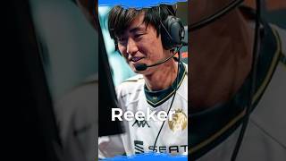 Reeker se vrací do LEC nahradí Nisqyho 🤐lol esport leagueoflegends [upl. by Xylon103]