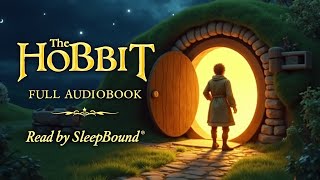 The Hobbit Audiobook  Full Audiobook  ASMR Bedtime Story [upl. by Henricks]