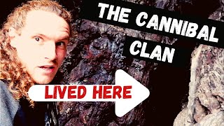 Sawney Bean  The Cannibal Clans Cave [upl. by Erotavlas949]