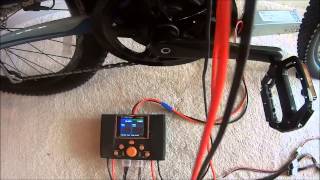 How to charge a 14s battery on a Dual Port I Charger [upl. by Niuqram]