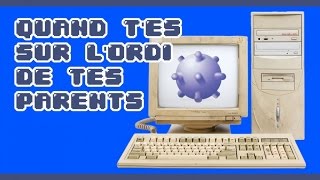 Top 8 des signes que tes sur lordi de tes parents [upl. by Lyrad]