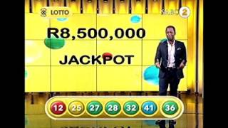 Lotto and Lotto Plus Draw 1710 17 May 2017 [upl. by Westphal]