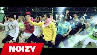 Noizy  Boja me dore Choreography Andi Murra [upl. by Asssilem]