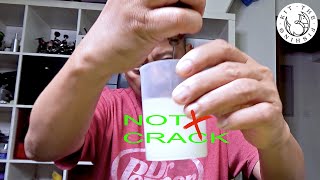 DIY SUPER GLUE ACCELERANT [upl. by Eeraj]