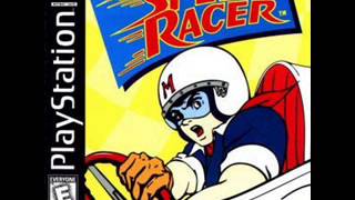 Speed Racer PS1 Lap To Go [upl. by Esau]