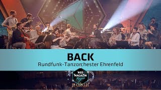 RundfunkTanzorchester Ehrenfeld  quotBackquot Original Lorenz Rhode  NEO MAGAZIN ROYALE in Concert [upl. by Spence]