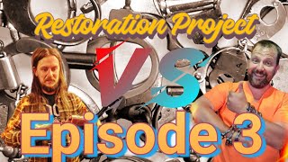 Restoration Project  Episode 3 Making zero Progress [upl. by Hsizan]