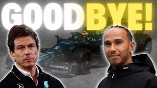 F1 Transfer Bombshell Racing Legend Joins Ferrari 2025 [upl. by Airdnoed761]