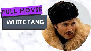 White Fang  Adventure  Family  Full movie in English [upl. by Anilad318]