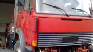 iveco 19038 specialnuova cabina [upl. by Sherye44]