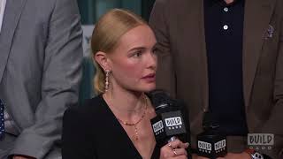 Kate Bosworth’s Relationship With Gina Denomy Is A Special One [upl. by Otti]