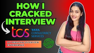 My TCS Interview Experience  Technical Managerial amp HR Round  TCS Salary Discussion tcs [upl. by Niu]