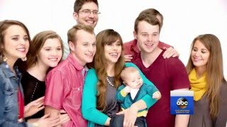 Duggar Family Talks About Life After Josh Duggars Scandals [upl. by Leatri]