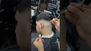 Waas barbers hairstyle hairsalon barber gentsbarbershop barberstown ukbarber barber [upl. by Eneryc652]