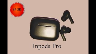 InPods Pro review [upl. by Einafit]