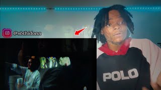 VEEZE HIM FR Lil Yachty amp Veeze  Sorry Not Sorry Official Music Video I Reaction [upl. by Lexine656]