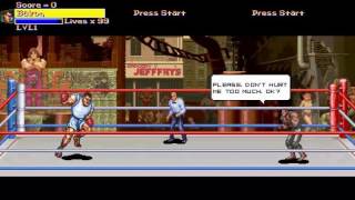 Super Final Fight GOLD Plus Demo 3 [upl. by Rhoda]