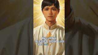 THE STORY OF PEDRO CALUNGSOD  LIFE  SAINTHOOD [upl. by Hgielrebmik519]