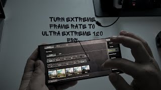 PUBG MOBILE 34 unlock 120 FPS in 4 easy steps [upl. by Ahtnama665]
