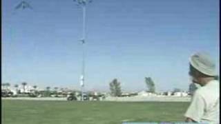 How to Fly Kites  How to Fly Two Line Delta Kites [upl. by Hanforrd199]