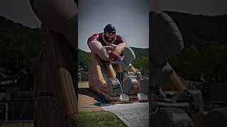 Webster County Woodchopping Festival [upl. by Nerua]