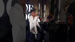 Wizkid Performs ESSENCE live at BOF 500 in Paris wizkid essence [upl. by Adnawt]