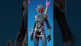 How Players got one of the RAREST skins in Fortnite FOR FREE [upl. by Ainnek]