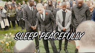 DON STRAPZY  SLEEP PEACEFULLY  RIP MUM  BLINDED BY YOUR GRACE COVER MUSIC VIDEO [upl. by Schaefer]