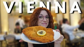 Vienna Food Tour  Viaggio In Mitteleuropa  Ep 8 [upl. by Gnni]