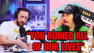 How Bobby Lee DESTROYED Logan Paul amp Mike Majlak’s Lives IMPAULSIVE [upl. by Terrab]