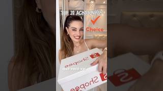 Top achadinhos shopee acessórios e utilidades essenciais achadinhos shopee choiceofficial [upl. by Oelgnaed]