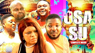 OSASUMWEN FULL MOVIE  LATEST BENIN MOVIE 2024 [upl. by Dnalon]