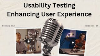 Usability Testing  Enhancing User Experience [upl. by Grindle]