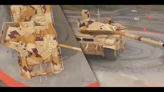 New Russian Tank T90AM Breakthrough T90MS PART1 [upl. by Ingraham]