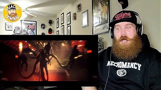 ARCHSPIRE  Bleed The Future  Reaction  Review [upl. by Aikemaj320]