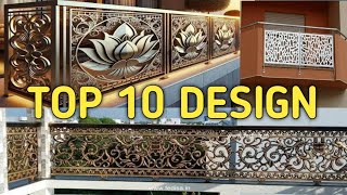 TOP 10 Grill Design  Letest grill design for home  saeedanwar3620 [upl. by Eitak]