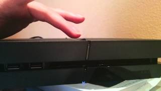 PS4 eject issue [upl. by Limann794]