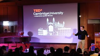 Stop overworking yourself Jochen Menges at TEDxCambridgeUniversity [upl. by Enived333]