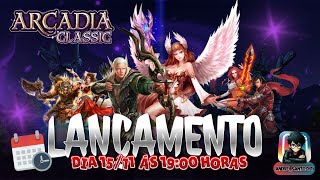 PW ARCADIA  UM CLÁSSICO QUE VALE A PENA JOGAR [upl. by Tomlin]