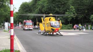 Rescue From Heaven ADAC Emergency amp Rescue Helicopter quotChristoph 1quot [upl. by Gower564]