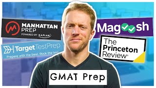 Best GMAT Prep Courses 2024 Reviewed amp Ranked [upl. by Wolfie]