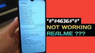 Tips Kunci Jaringan 4G LTE Realme 5i Keluaran Terbaru  Sanjayacom [upl. by Orvan]