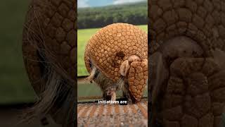 Pangolins The Scaled Wonders of the Night wildlife wildlifecommunication wildanimal [upl. by Erlond263]